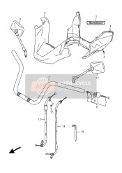 Stuur (AN400A E02)